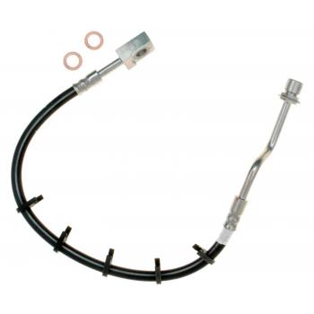 2005 Isuzu FVR Brake Hydraulic Hose Rear Left Raybestos BH382569 image 2 of 2