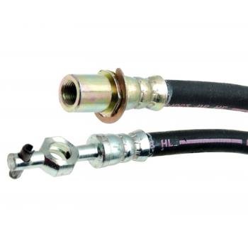 1990 Geo Prizm Brake Hydraulic Hose Front Raybestos BH38257 image 1 of 2