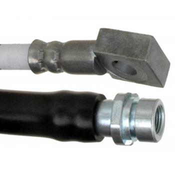 2009 Land Rover LR2 Brake Hydraulic Hose Front Raybestos BH382574 image 1 of 2