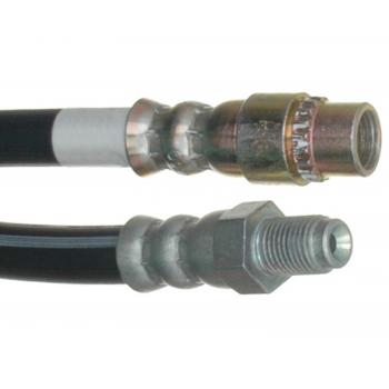 1986 Renault Alliance Brake Hydraulic Hose Front Raybestos BH38258 image 1 of 2