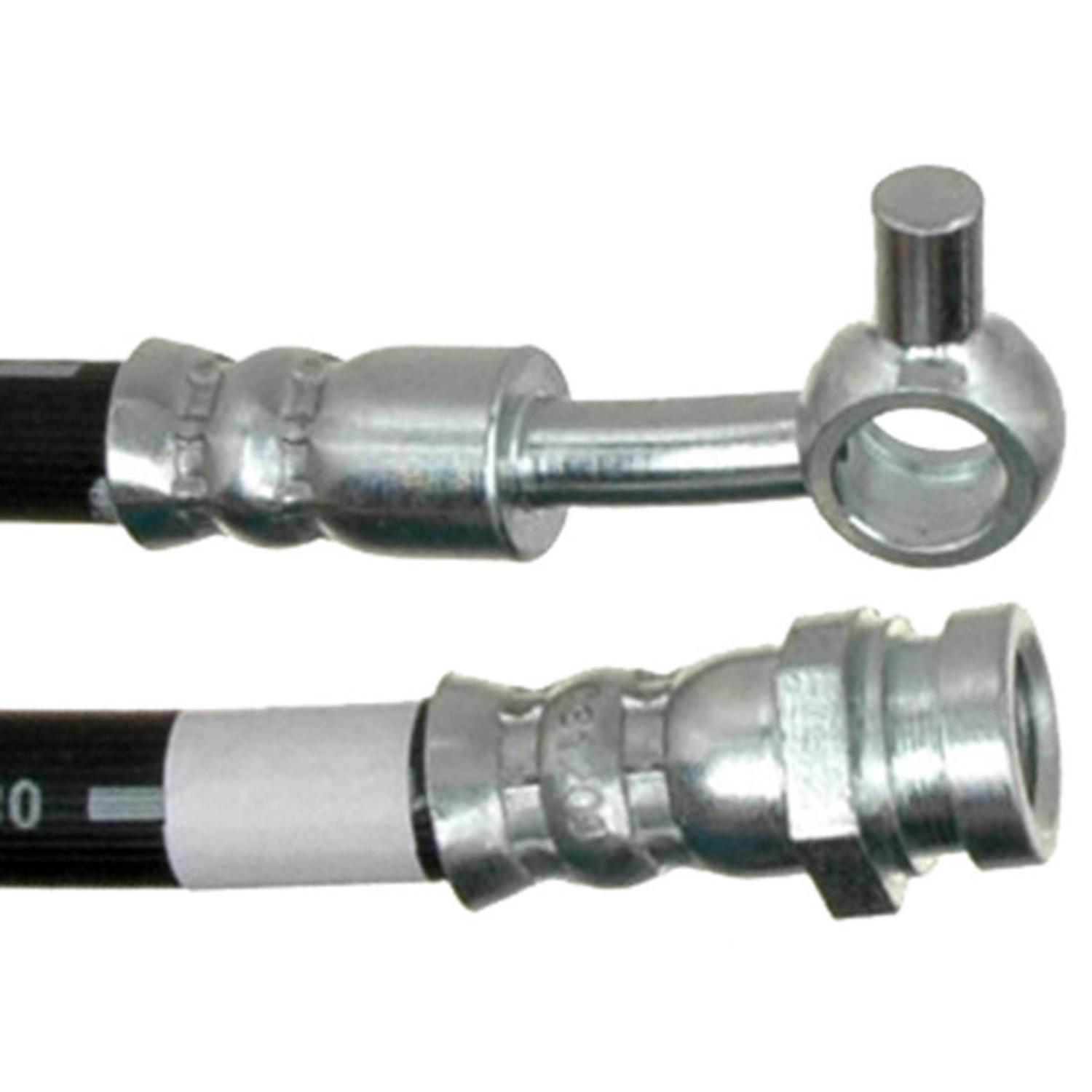 Raybestos BH382581 - Brake Hydraulic Hose Raybestos BH382581 Brake Hydraulic Hose product image 2 of 4