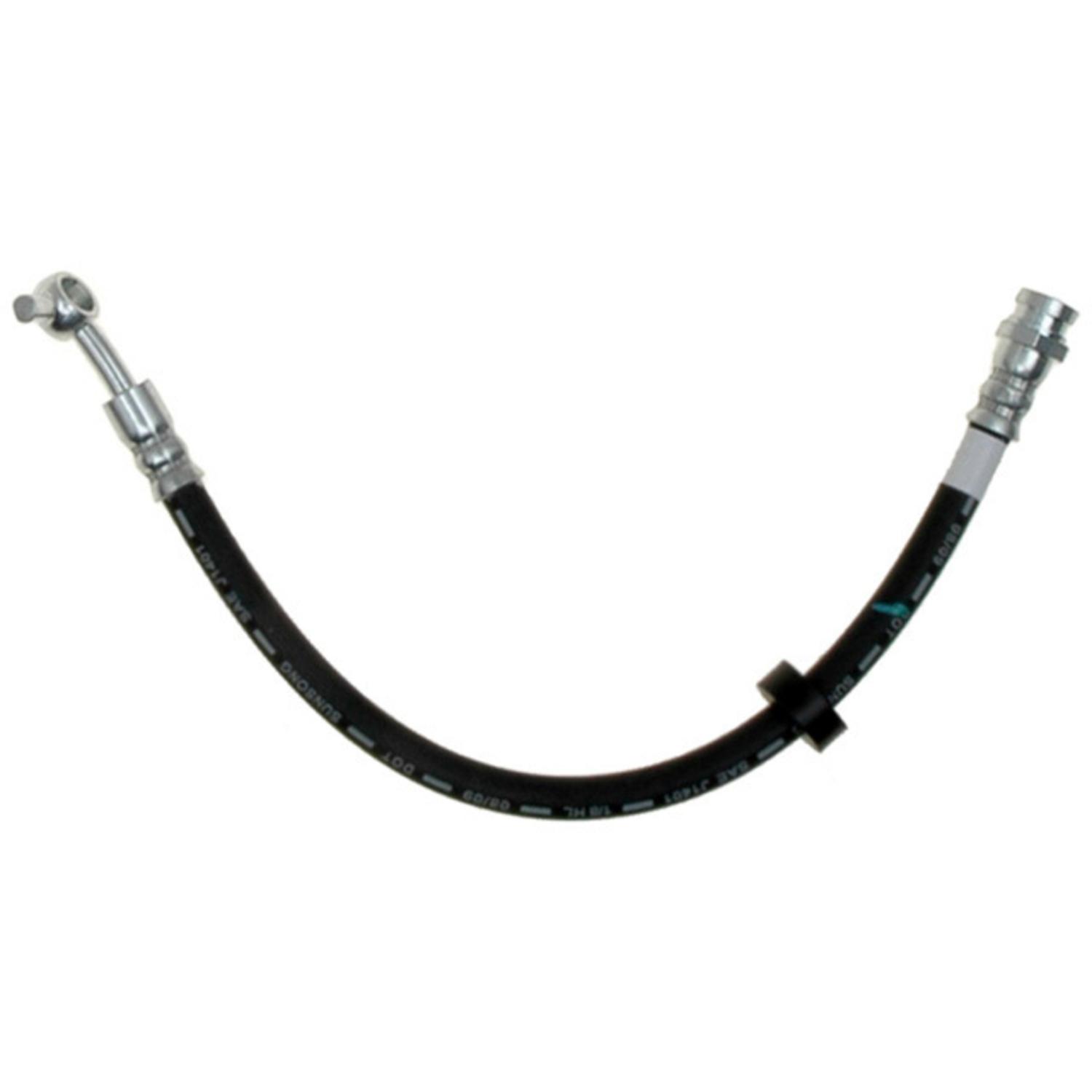 Raybestos BH382581 - Brake Hydraulic Hose Raybestos BH382581 Brake Hydraulic Hose product image 4 of 4
