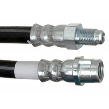2009 Mercedes-Benz CLK63 AMG Brake Hydraulic Hose Rear Raybestos BH382583 image 1 of 2