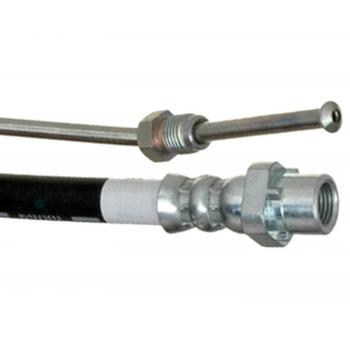 2011 Mercedes-Benz S450 Brake Hydraulic Hose