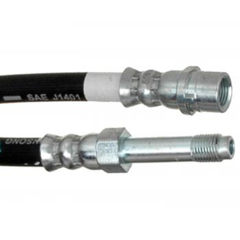 2013 Mercedes-Benz C63 AMG Brake Hydraulic Hose Rear Raybestos BH382586 image 1 of 2