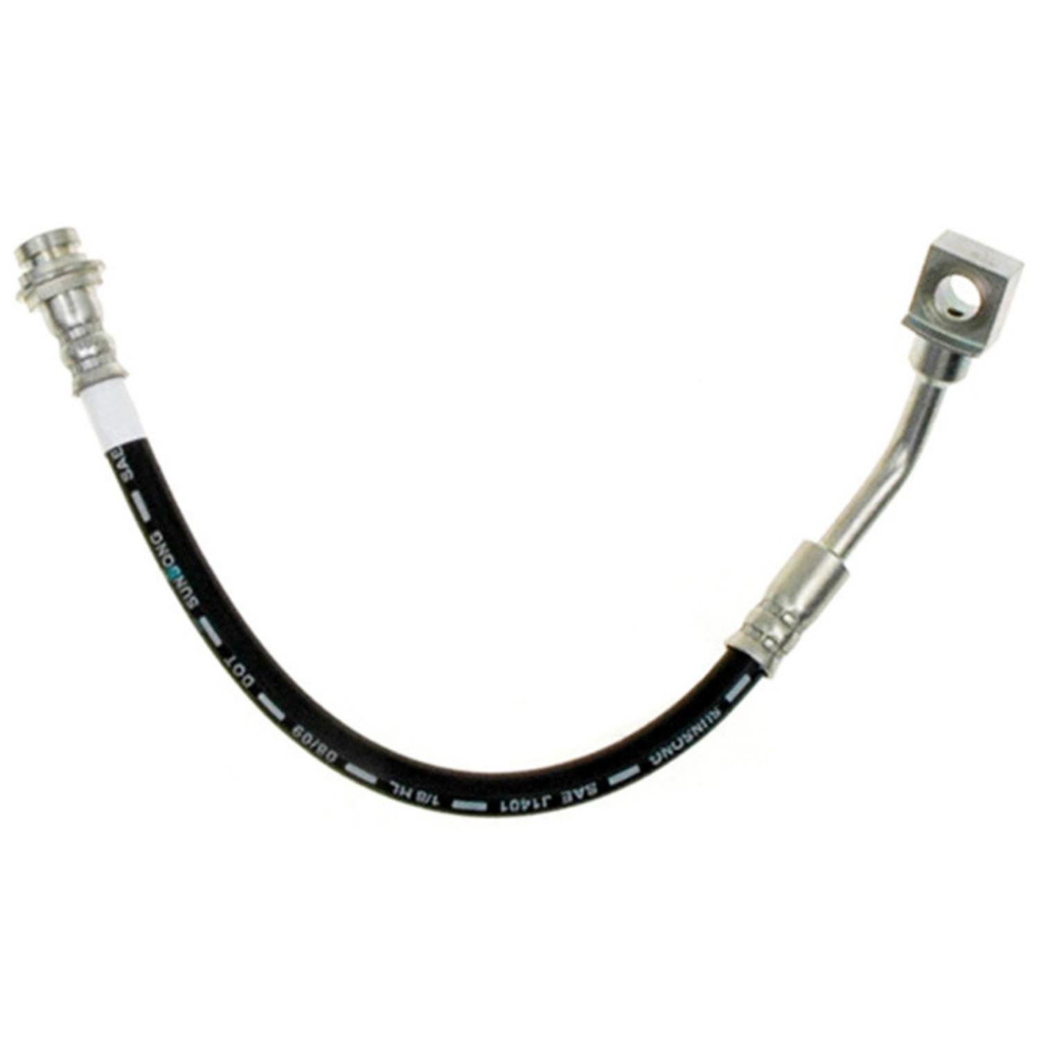 Raybestos BH382591 - Brake Hydraulic Hose Raybestos BH382591 Brake Hydraulic Hose product image 2 of 2
