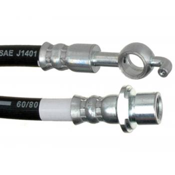 2009 Toyota Avalon Brake Hydraulic Hose Front Left Raybestos BH382592 image 1 of 2