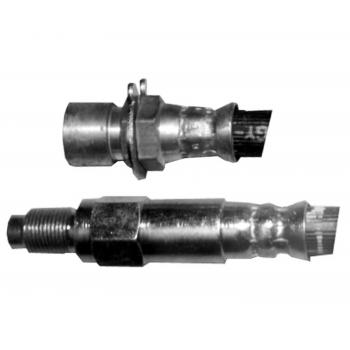 1986 Ford Thunderbird Brake Hydraulic Hose Front Raybestos BH38260 image 1 of 2