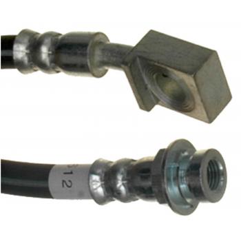 2003 GMC Sierra 1500 Brake Hydraulic Hose Rear Outer Raybestos BH382612 image 1 of 2