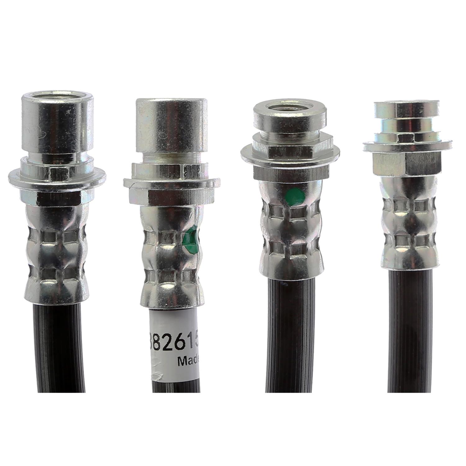 Raybestos BH382615 - Brake Hydraulic Hose Raybestos BH382615 Brake Hydraulic Hose product image 1 of 2
