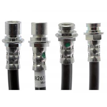2005 Cadillac Escalade EXT Brake Hydraulic Hose Rear Center Raybestos BH382615 image 1 of 2