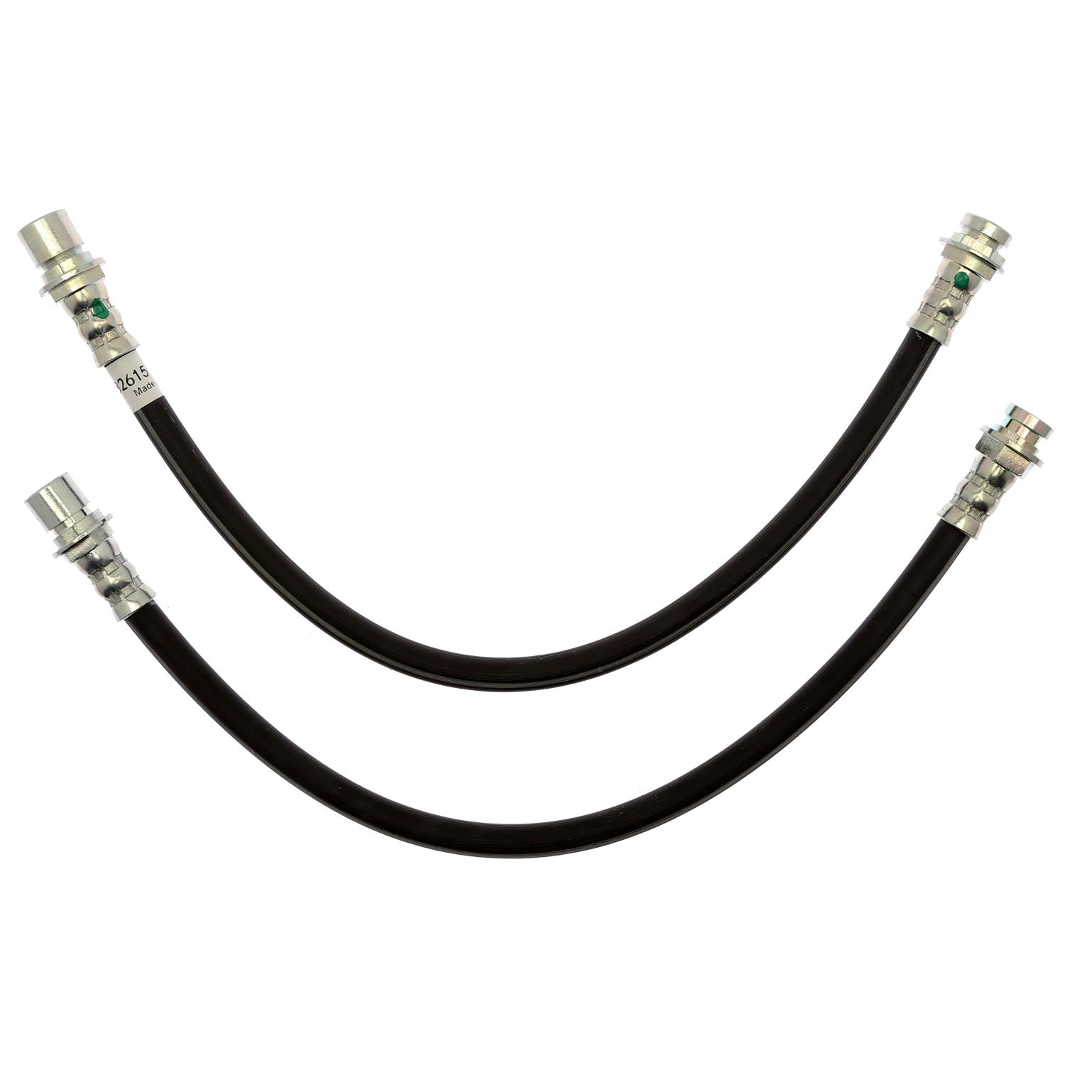 Raybestos BH382615 - Brake Hydraulic Hose Raybestos BH382615 Brake Hydraulic Hose product image 2 of 2