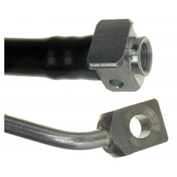 2005 Chevrolet SSR Brake Hydraulic Hose Front Right Raybestos BH382616 image 1 of 2