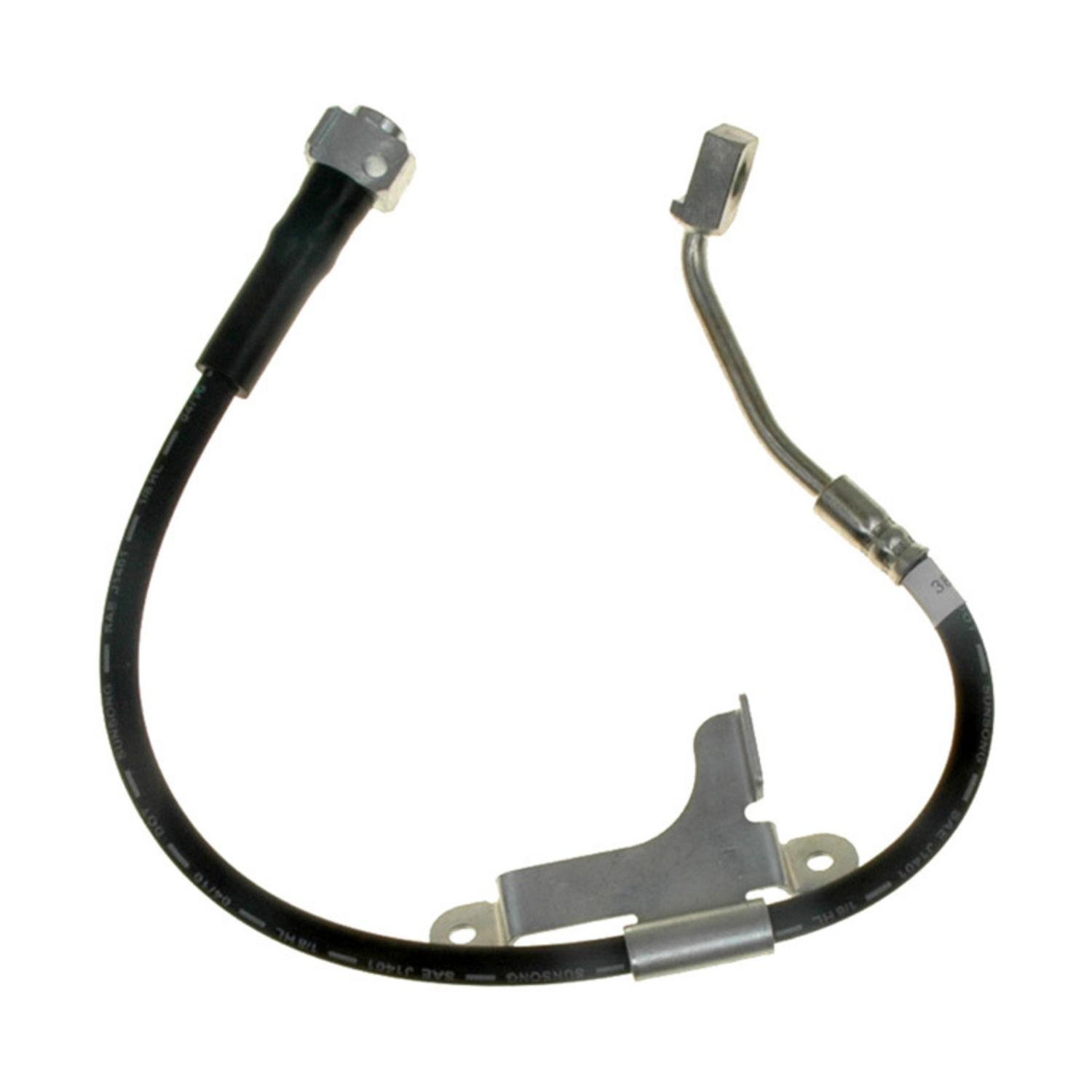 Raybestos BH382617 - Brake Hydraulic Hose Raybestos BH382617 Brake Hydraulic Hose product image 2 of 2