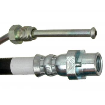 2005 BMW Z4 Brake Hydraulic Hose Rear Left Inner Raybestos BH382620 image 1 of 2