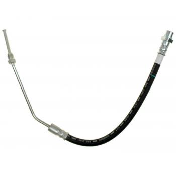 2005 BMW Z4 Brake Hydraulic Hose Rear Left Inner Raybestos BH382620 image 2 of 2