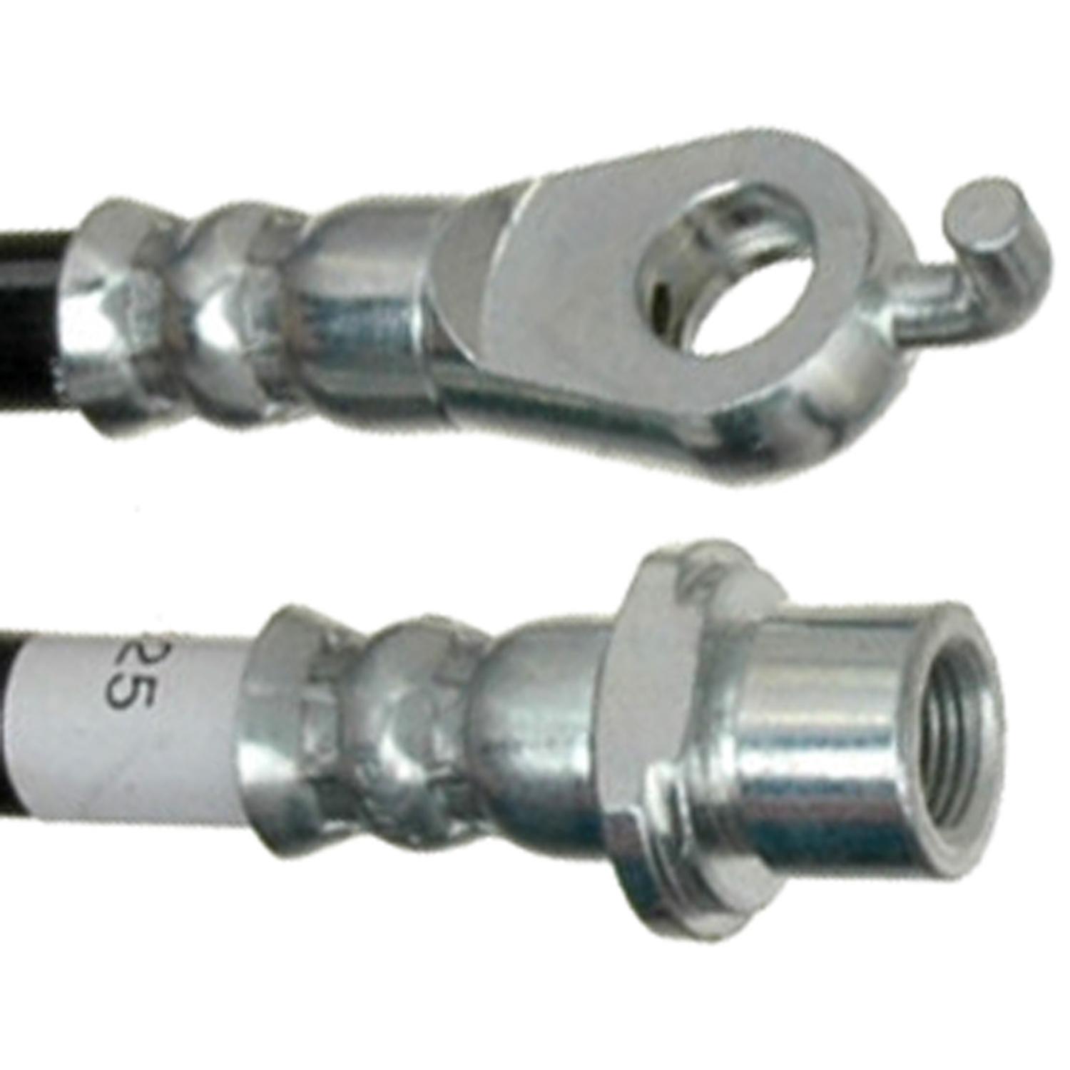 Raybestos BH382625 - Brake Hydraulic Hose Raybestos BH382625 Brake Hydraulic Hose product image 1 of 2