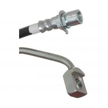 2004 Oldsmobile Silhouette Brake Hydraulic Hose Rear Left Raybestos BH382630 image 1 of 2