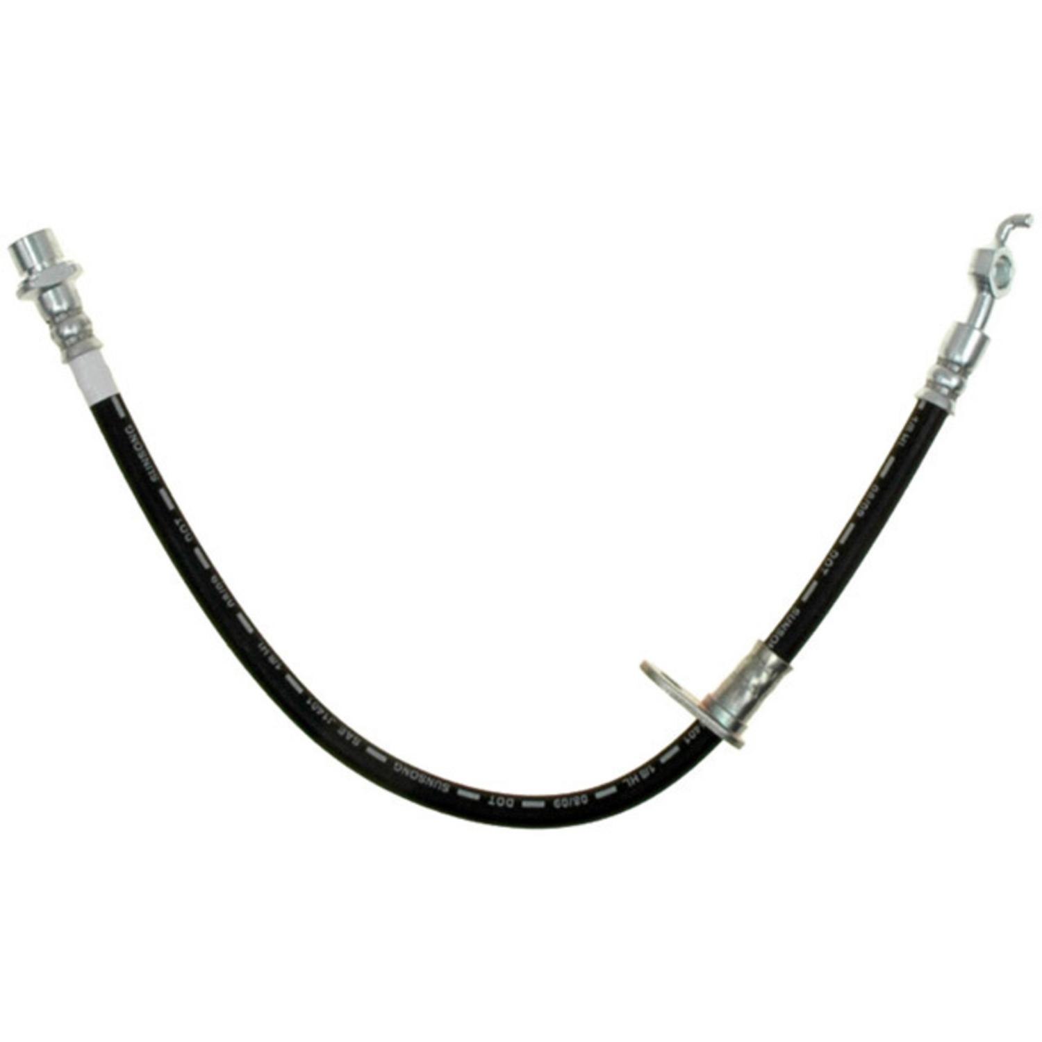 Raybestos BH382641 - Brake Hydraulic Hose Raybestos BH382641 Brake Hydraulic Hose product image 2 of 2