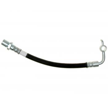 2008 Subaru Outback Brake Hydraulic Hose Rear Left Outer Raybestos BH382649 image 2 of 2