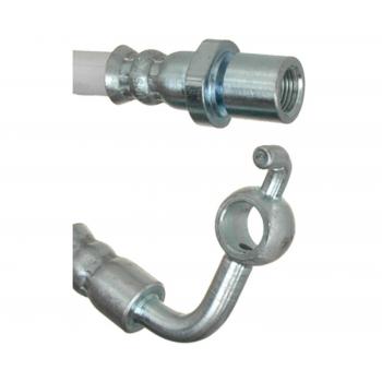 2008 Subaru Outback Brake Hydraulic Hose Rear Right Outer Raybestos BH382650 image 1 of 2