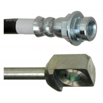 2003 Chevrolet Silverado 1500 Brake Hydraulic Hose Rear Right Raybestos BH382657 image 1 of 2