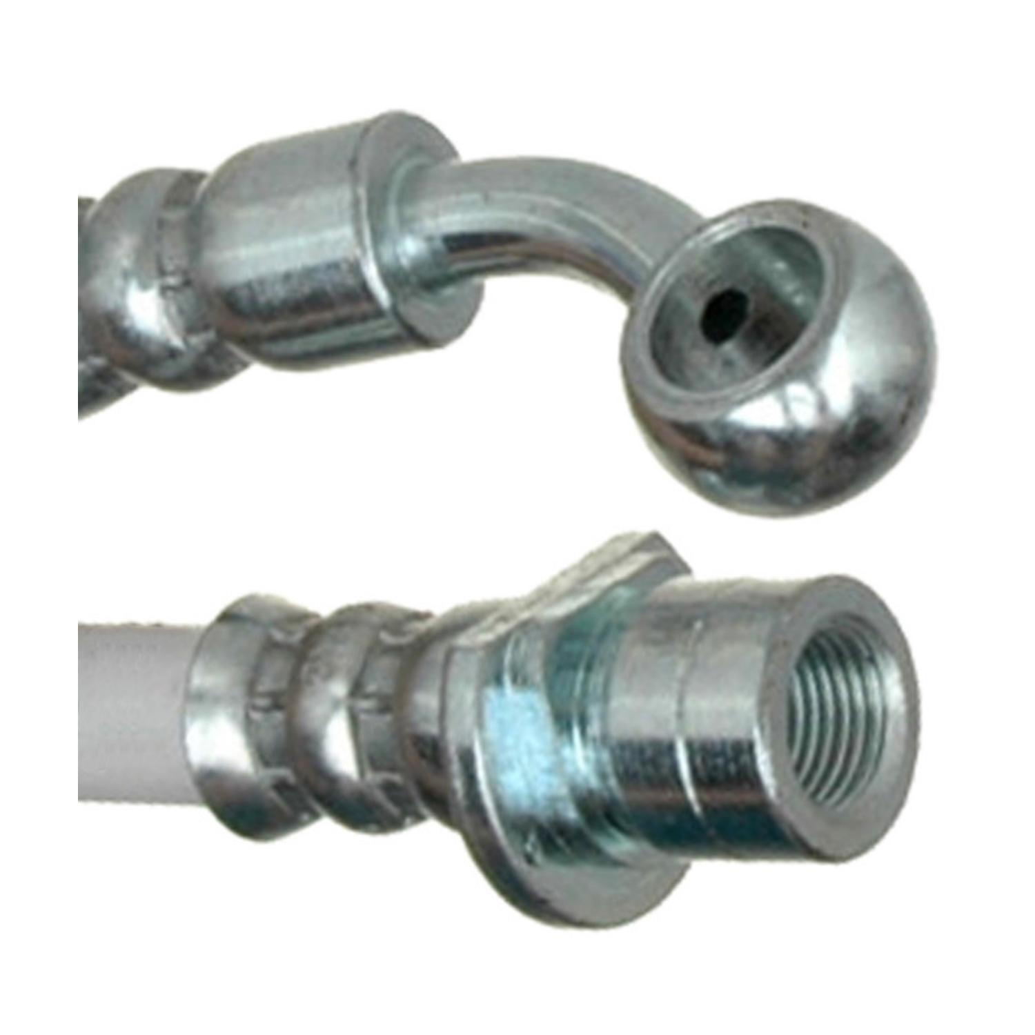 Raybestos BH382666 - Brake Hydraulic Hose Raybestos BH382666 Brake Hydraulic Hose product image 1 of 2