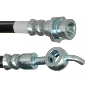 2002 Isuzu Rodeo Brake Hydraulic Hose Front Raybestos BH382672 image 1 of 2