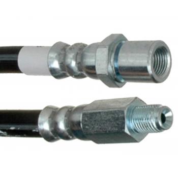 2002 Subaru Impreza Brake Hydraulic Hose Rear Center Raybestos BH382673 image 1 of 2