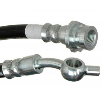 2004 Nissan Frontier Brake Hydraulic Hose Front Left Raybestos BH382674 image 1 of 2