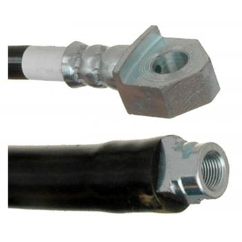 2009 Chevrolet Corvette Brake Hydraulic Hose Front Left Raybestos BH382692 image 1 of 2
