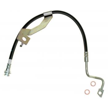 2011 Ford F-350 Super Duty Brake Hydraulic Hose Front Left Raybestos BH382705 image 2 of 2
