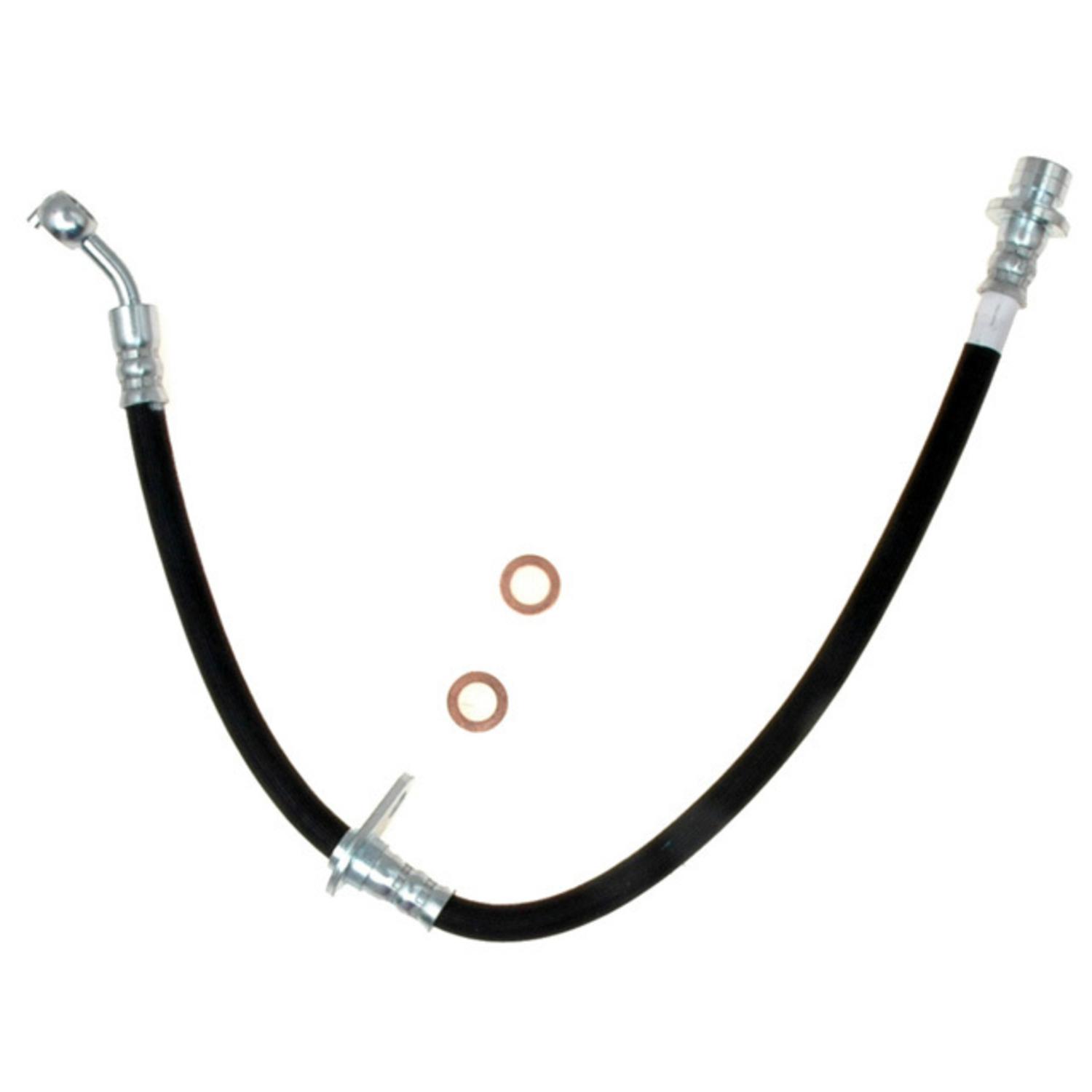 Raybestos BH382721 - Brake Hydraulic Hose Raybestos BH382721 Brake Hydraulic Hose product image 2 of 2