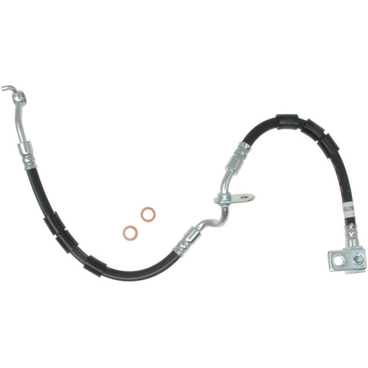 Raybestos BH382757 Brake Hydraulic Hose product image 2 of 2