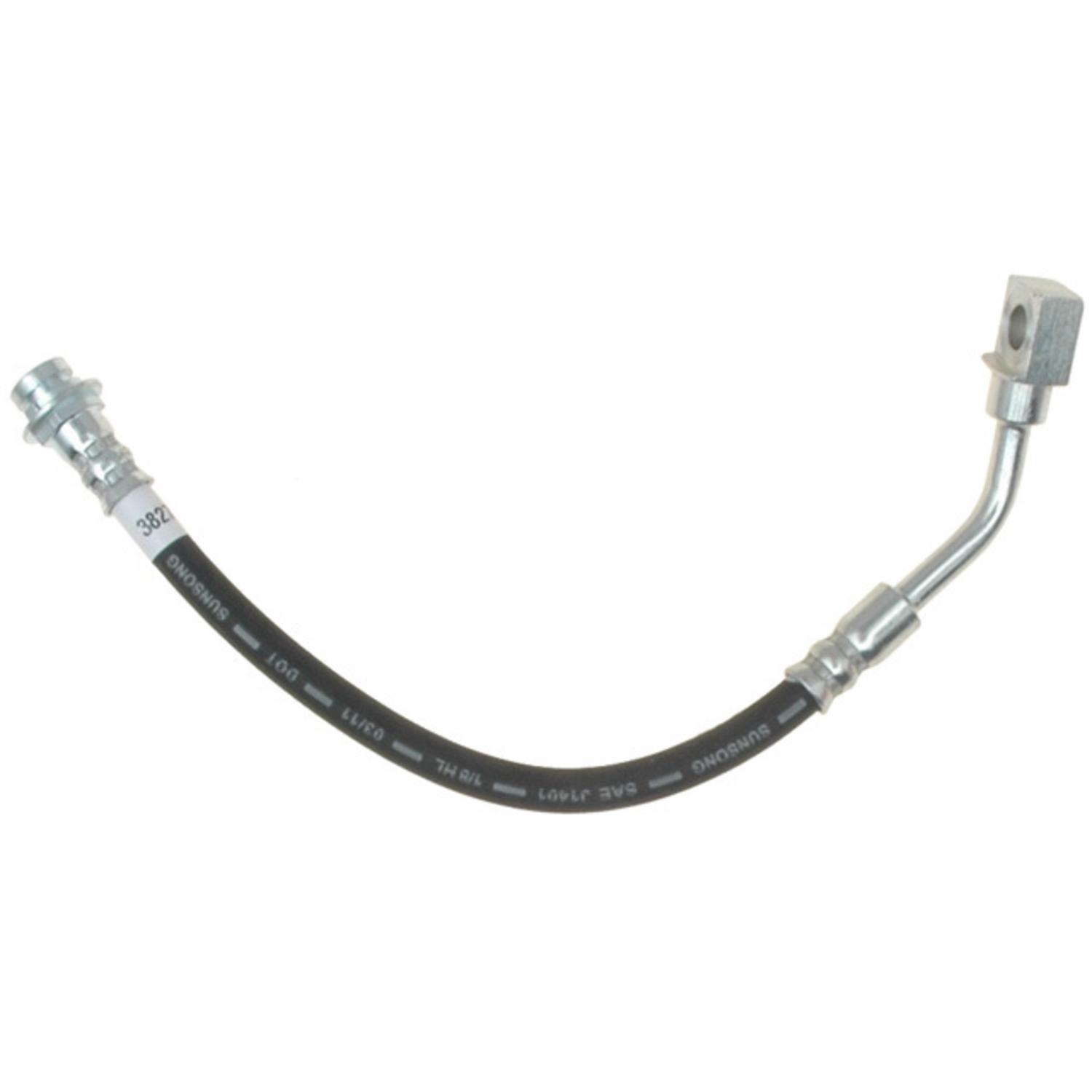 Raybestos BH382758 - Brake Hydraulic Hose Raybestos BH382758 Brake Hydraulic Hose product image 2 of 2