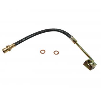 1984 Ford Mustang Brake Hydraulic Hose Front Right Raybestos BH38276 image 2 of 2