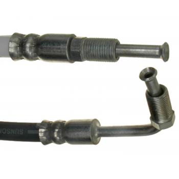2004 Blue Bird TC2000 Brake Hydraulic Hose Front Raybestos BH382760 image 1 of 2