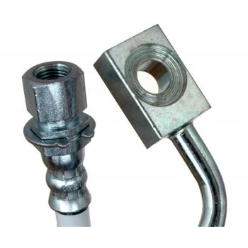 2001 Dodge Durango Brake Hydraulic Hose Front Left Raybestos BH382767 image 1 of 2
