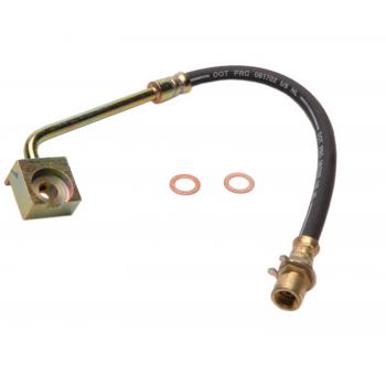 1984 Ford Mustang Brake Hydraulic Hose Front Left Raybestos BH38277 image 2 of 2