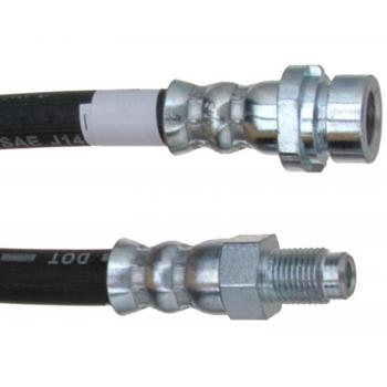 2010 Mercury Mariner Brake Hydraulic Hose Front Raybestos BH382773 image 1 of 2