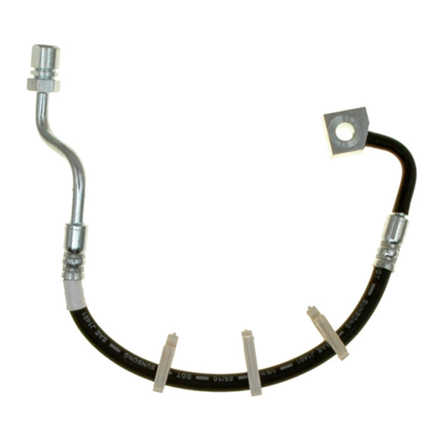 Raybestos BH382780 - Brake Hydraulic Hose Raybestos BH382780 Brake Hydraulic Hose product image 2 of 2