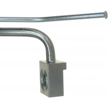 2002 Ford F-450 Super Duty Brake Hydraulic Hose Rear Left Raybestos BH382785 image 1 of 2