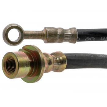 1985 Honda Prelude Brake Hydraulic Hose Rear Raybestos BH38279 image 1 of 2