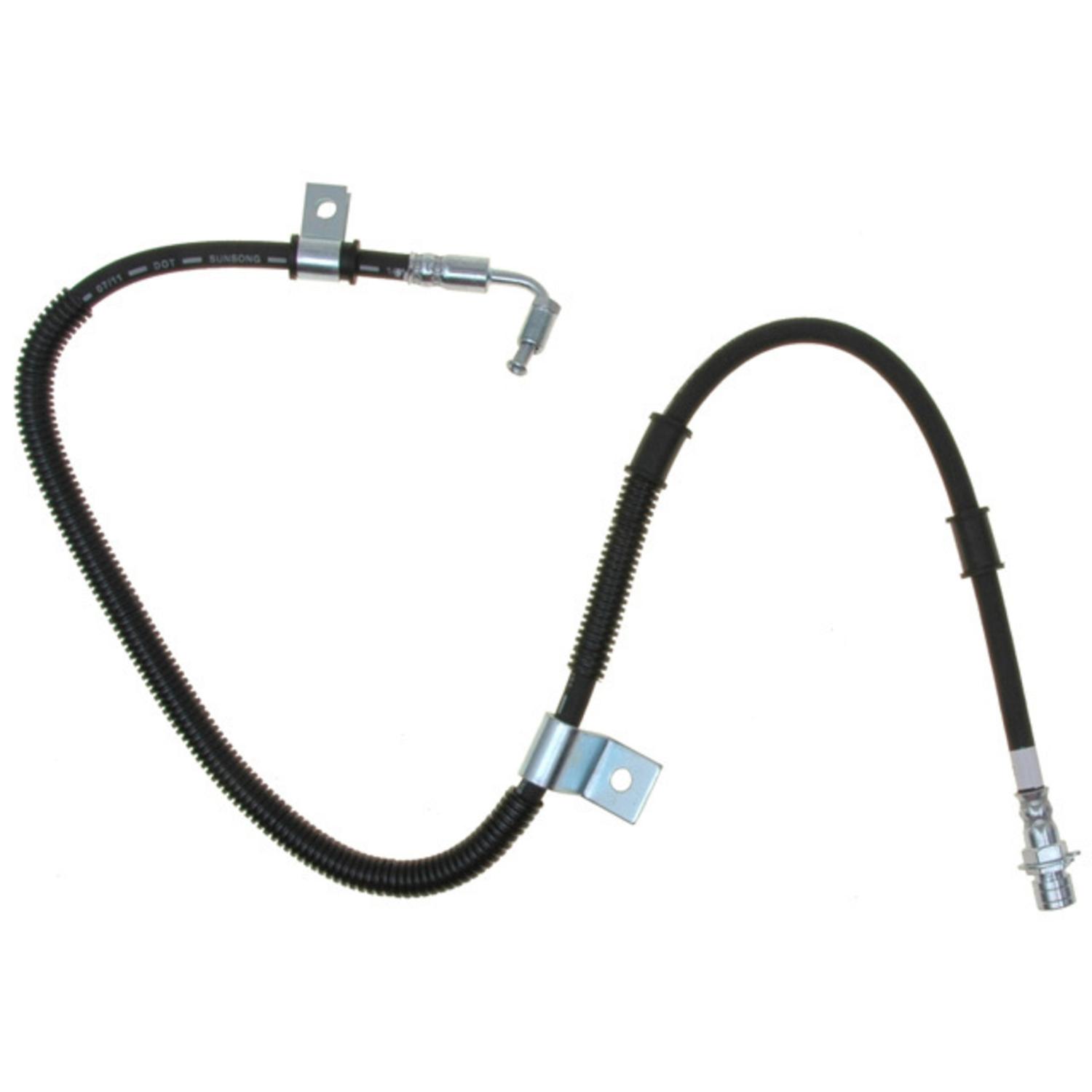 Raybestos BH382796 - Brake Hydraulic Hose Raybestos BH382796 Brake Hydraulic Hose product image 2 of 2