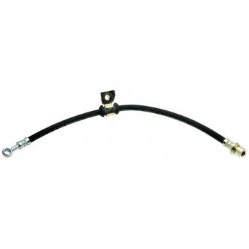 1985 Honda Civic Brake Hydraulic Hose Front Raybestos BH38280 image 2 of 2