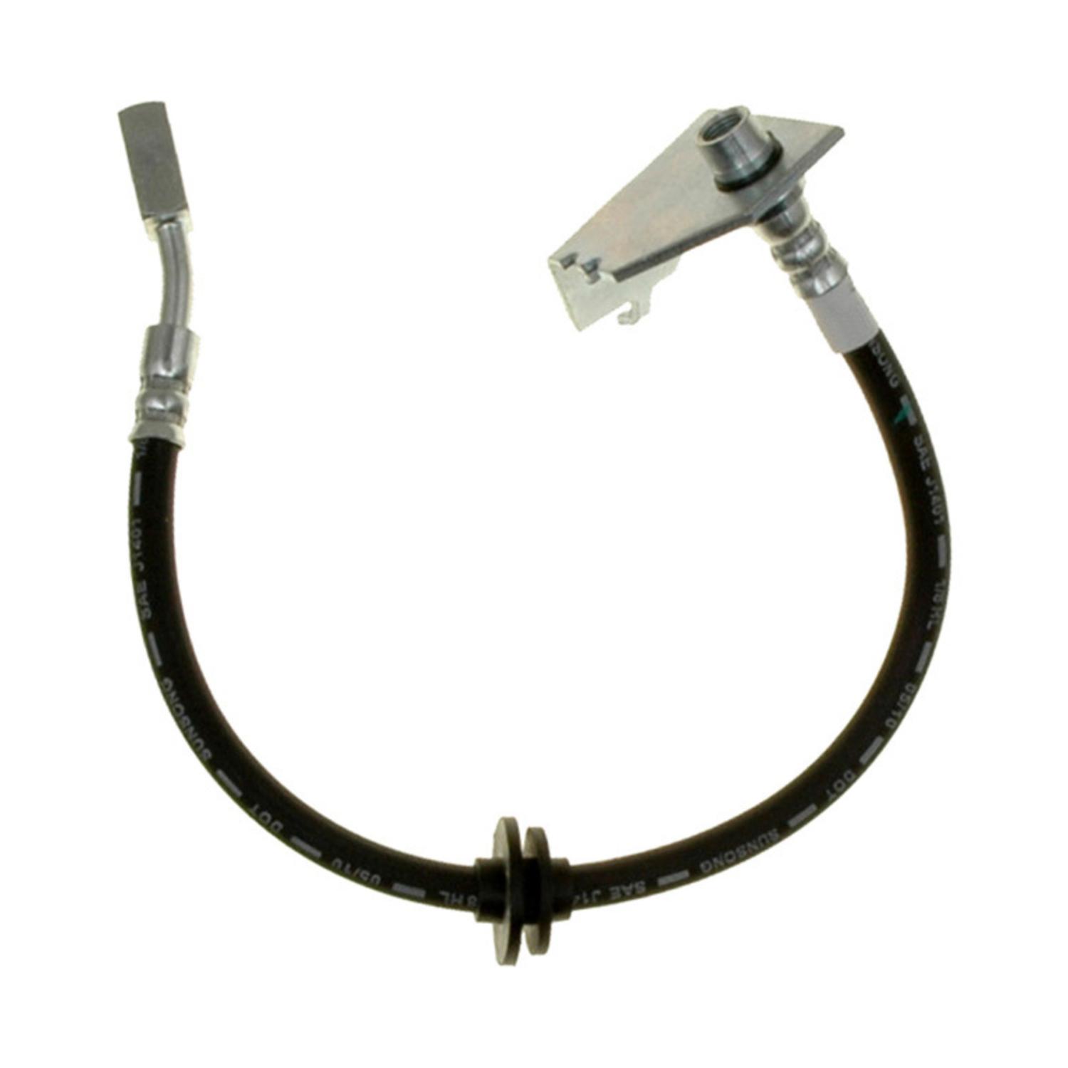 Raybestos BH382800 - Brake Hydraulic Hose Raybestos BH382800 Brake Hydraulic Hose product image 2 of 2