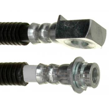 2008 Cadillac DTS Brake Hydraulic Hose Front Left Raybestos BH382801 image 1 of 2