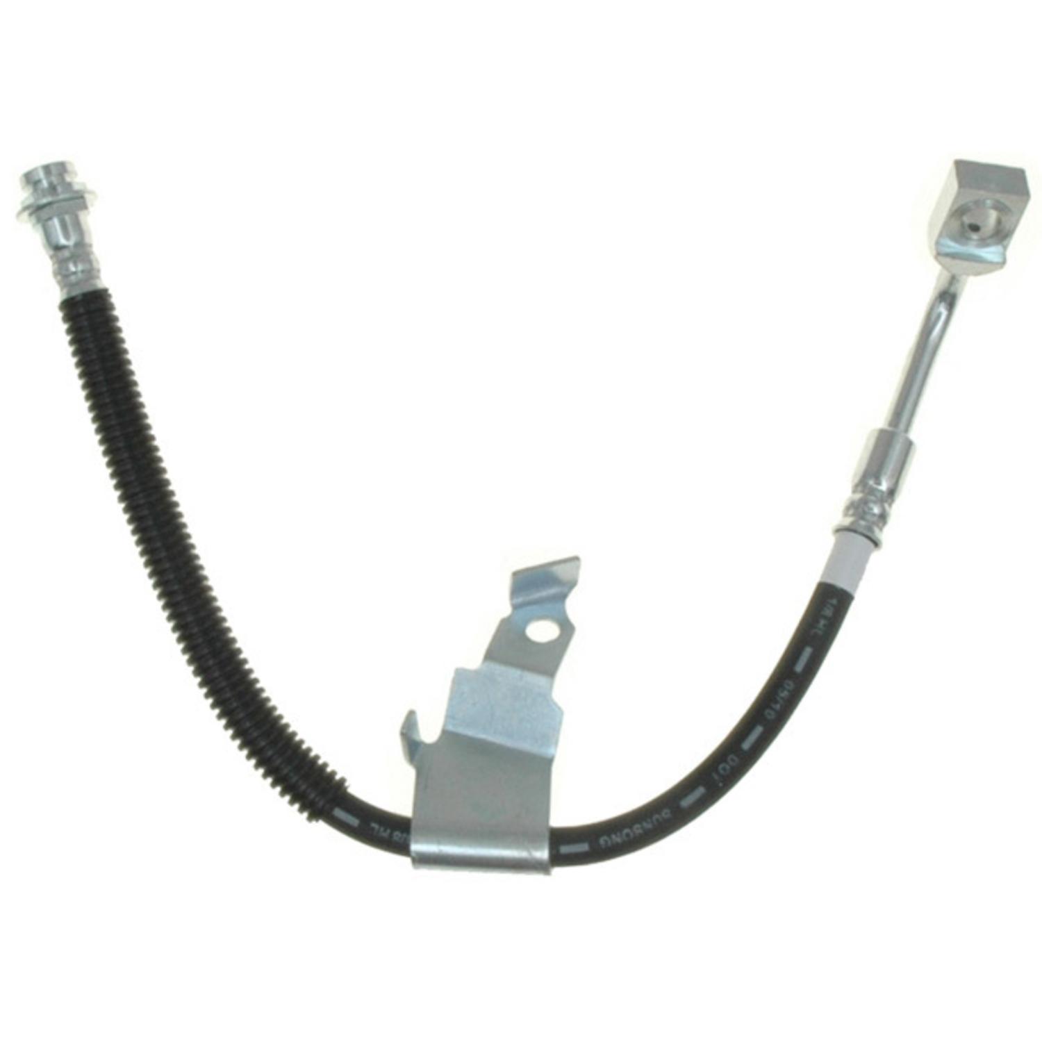 Raybestos BH382804 - Brake Hydraulic Hose Raybestos BH382804 Brake Hydraulic Hose product image 2 of 2