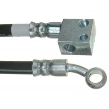 2007 Honda Fit Brake Hydraulic Hose Front Right Raybestos BH382810 image 1 of 2