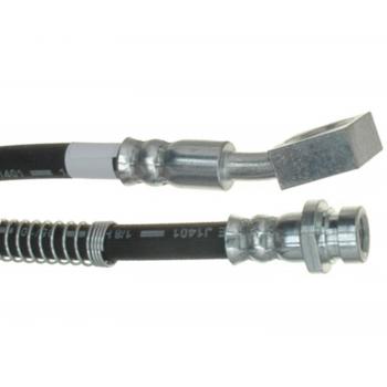 2007 Hyundai Tiburon Brake Hydraulic Hose Front Left Raybestos BH382811 image 1 of 2